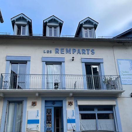 Apartamento Les Remparts Luz-Saint-Sauveur Exterior foto