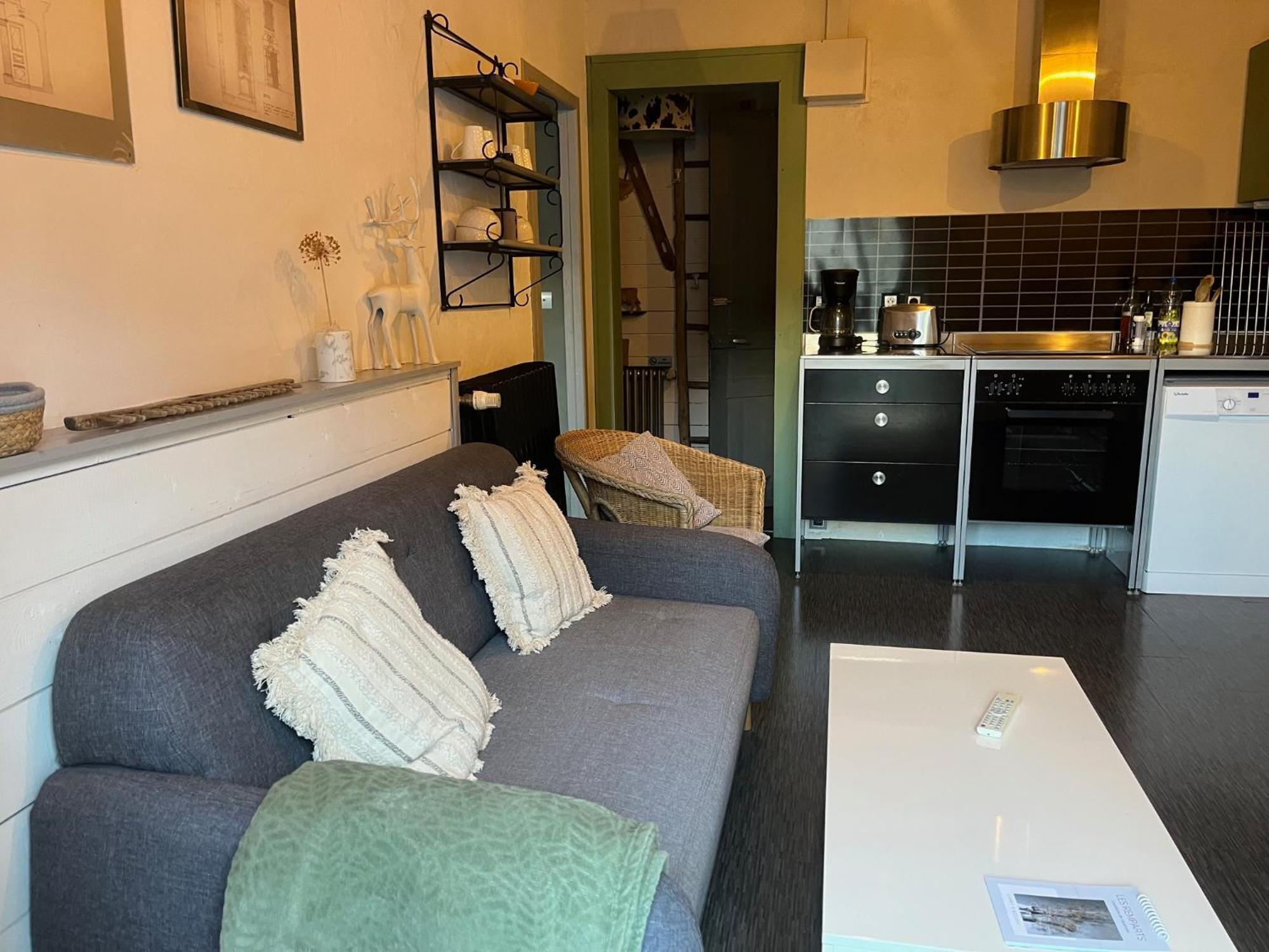 Apartamento Les Remparts Luz-Saint-Sauveur Exterior foto