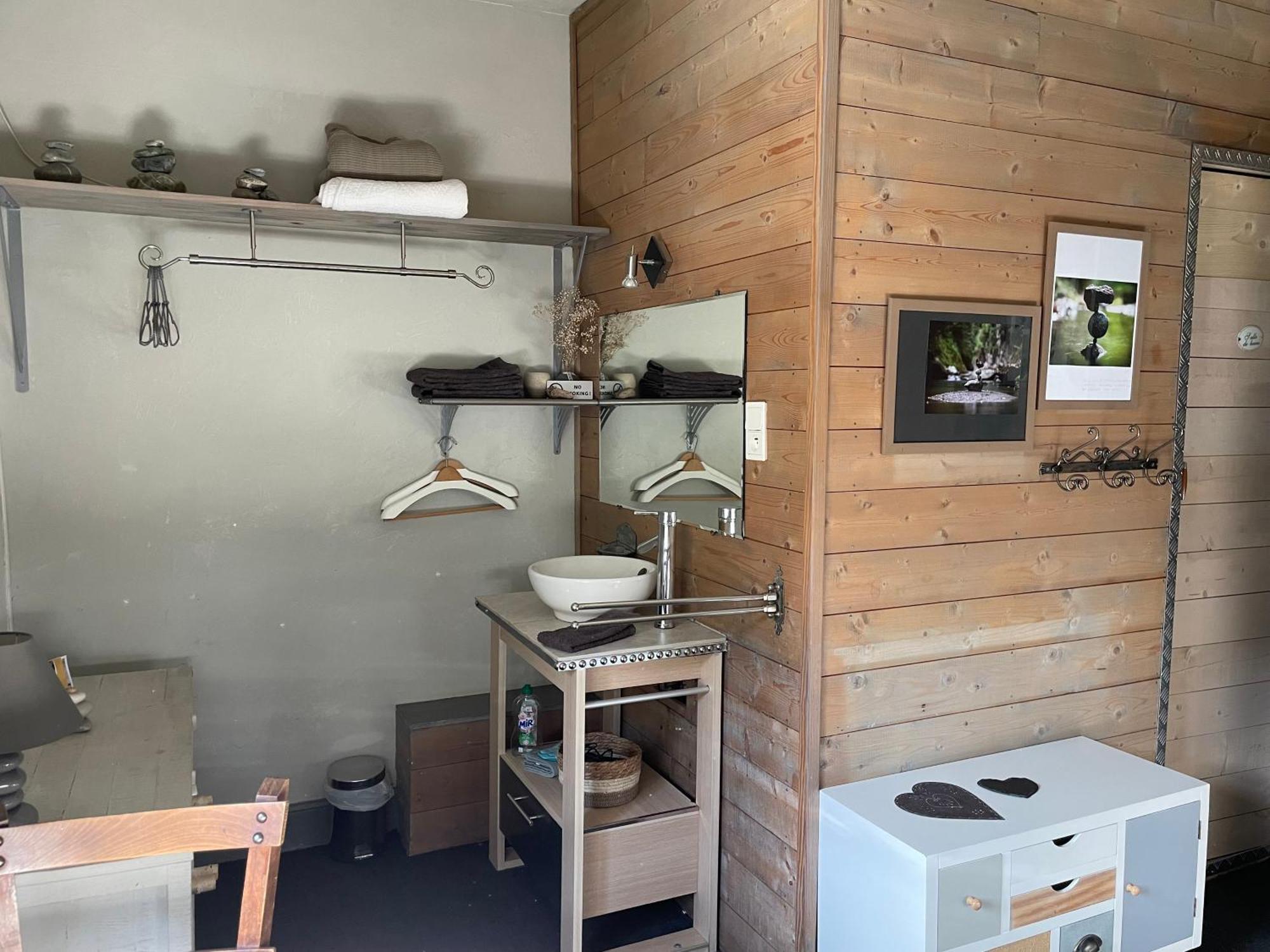 Apartamento Les Remparts Luz-Saint-Sauveur Habitación foto