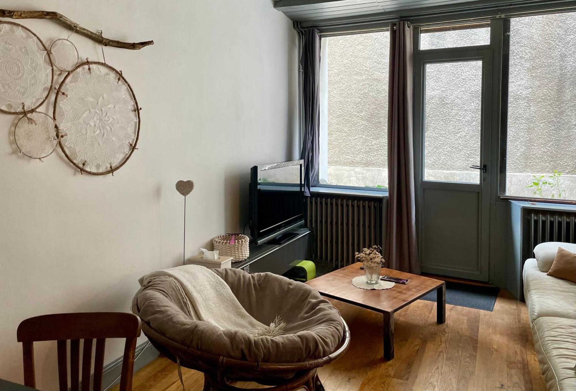 Apartamento Les Remparts Luz-Saint-Sauveur Habitación foto