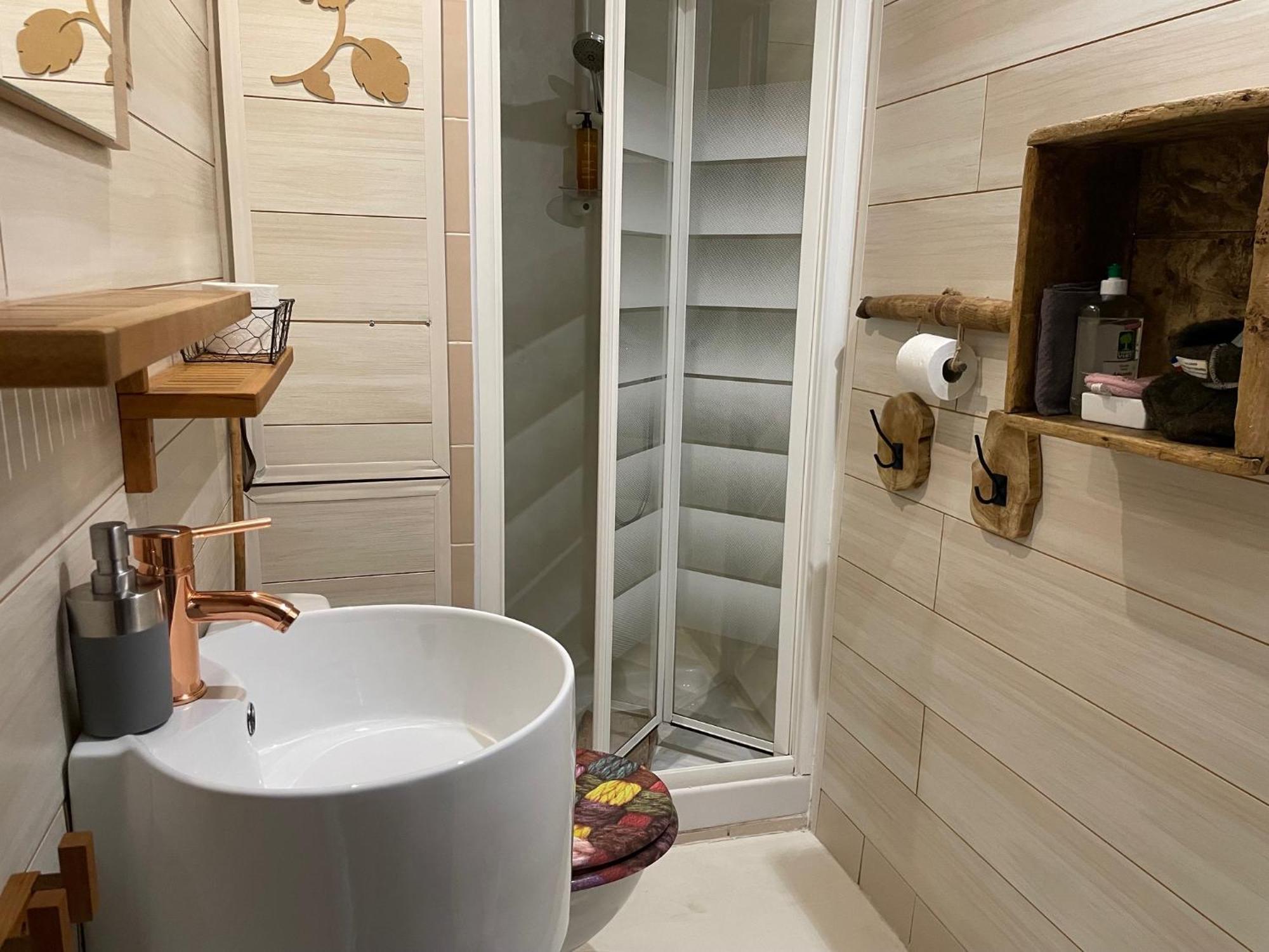 Apartamento Les Remparts Luz-Saint-Sauveur Habitación foto
