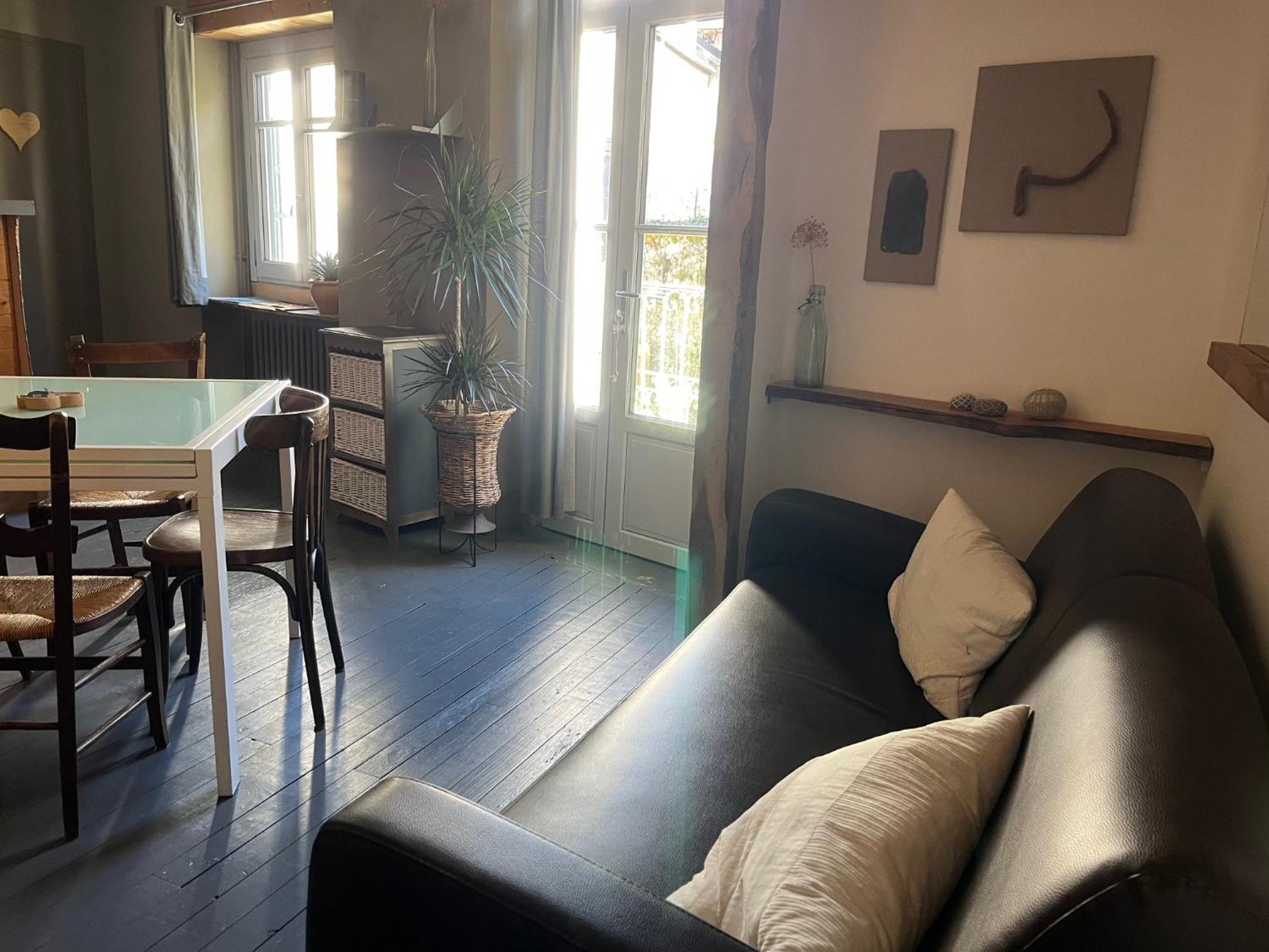 Apartamento Les Remparts Luz-Saint-Sauveur Habitación foto
