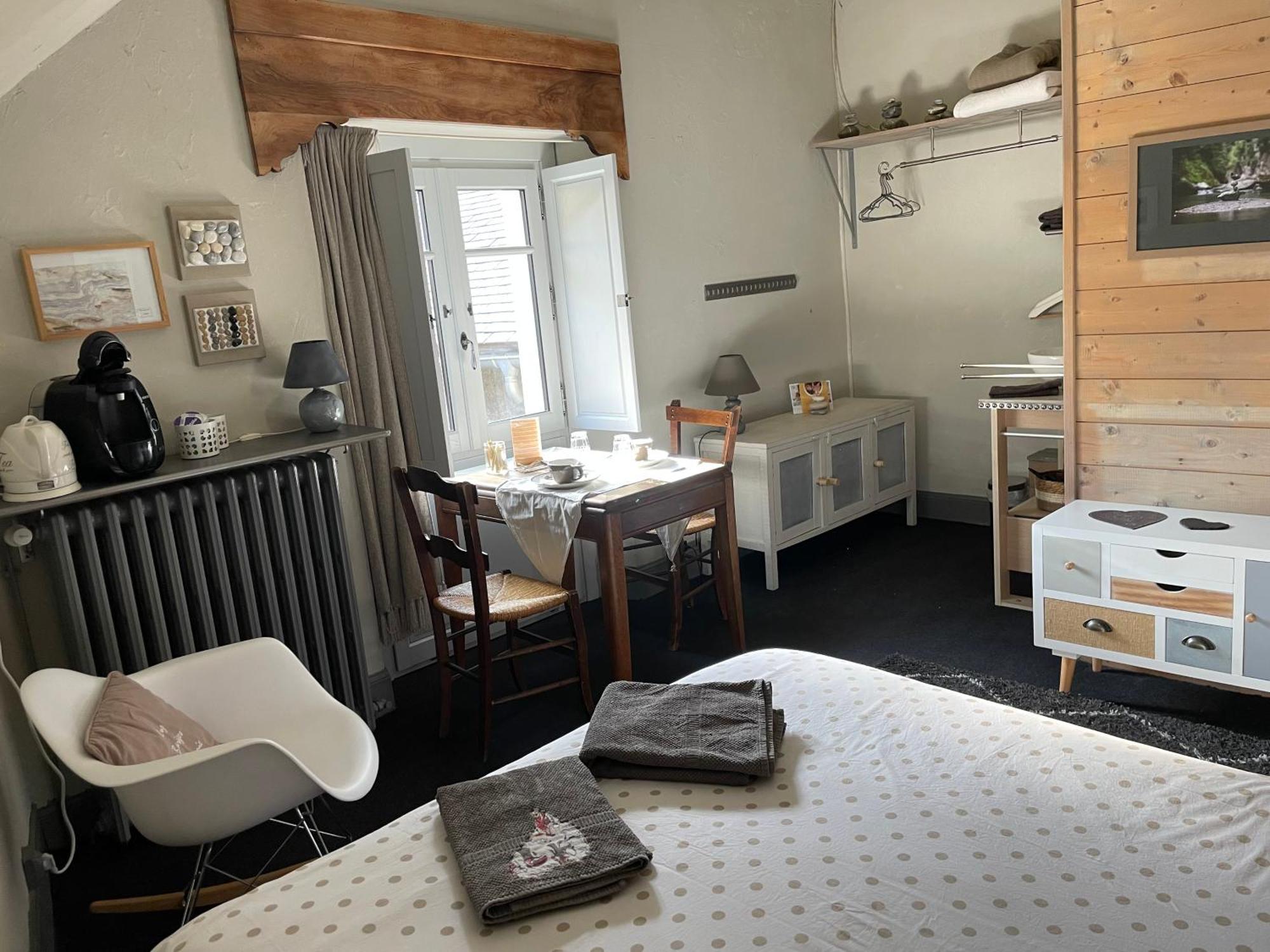 Apartamento Les Remparts Luz-Saint-Sauveur Habitación foto